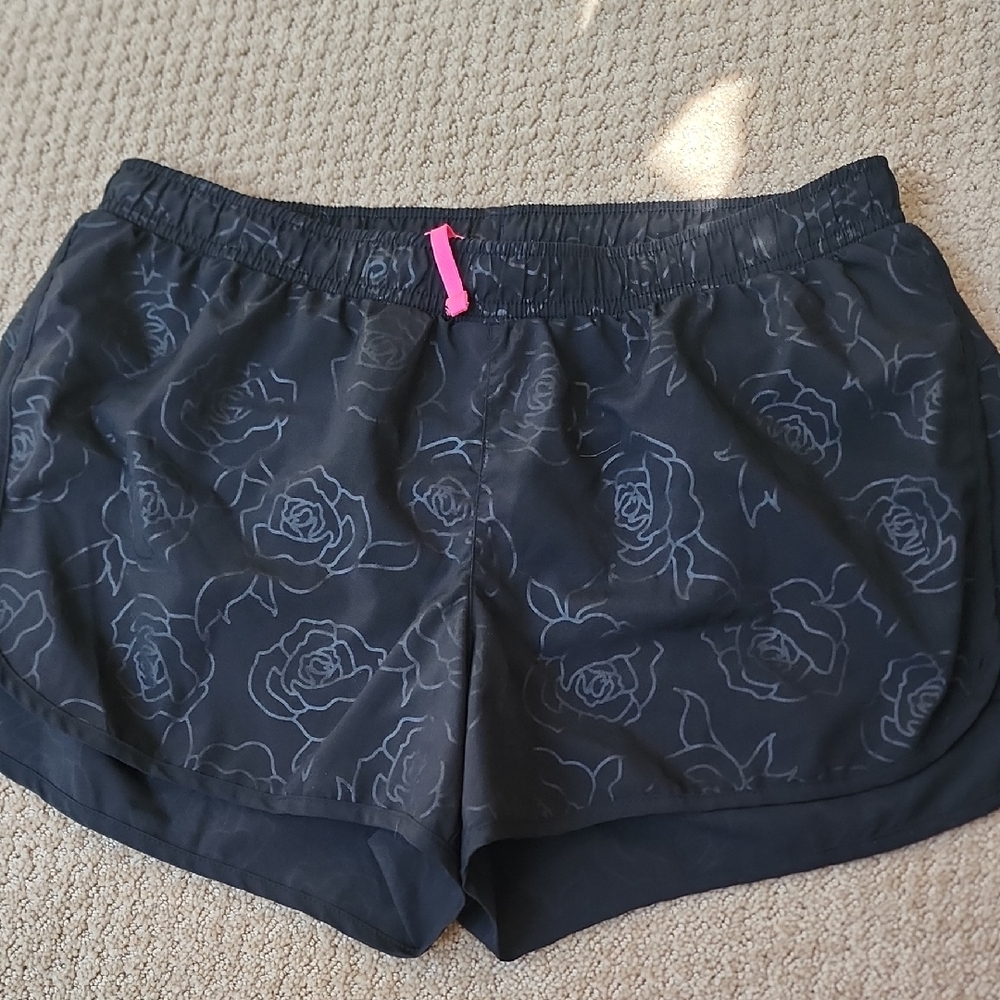 Old Navy Active Black Shorts